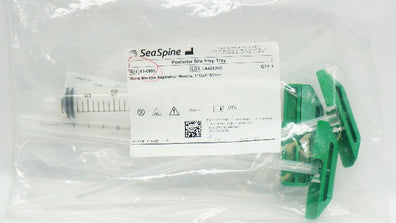 SeaSpine 93-0800 Bone Marrow Aspiration Needle 11Ga x 150mm 
